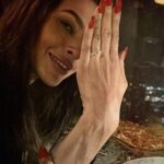 Pavitra Punia Instagram – Baby, if we keep waiting for the right time , 
It’s never gonna be, 
I promise you my best, 
Will you marry me ? 
.
She said “ yes “ .
..
.
.
#eijazkhan #pavvitrapunia #taken #official #❤️ 03/10/22