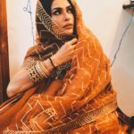 Pavitra Punia Instagram – Aesthetically brown  golden girl 🍂🍁🪹🪵

#pavvitrapunia