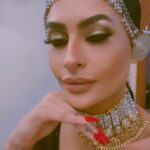 Pavitra Punia Instagram – Designing myself is the best thing I like to do.

#pavvitrapunia #🌿 ⭐️🗺🖤