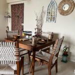 Pavitra Punia Instagram – My new favourite corner at home. 

Pavvitra punia x Alankaram