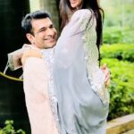 Pavitra Punia Instagram – Just us 🪬
#pavijaz
