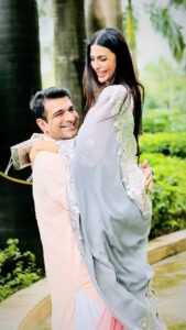 Pavitra Punia Instagram - Just us 🪬 #pavijaz