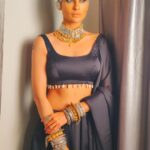 Pavitra Punia Instagram – “ENCHANTING” 🖤

#pavvitrapunia