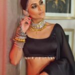 Pavitra Punia Instagram – “ENCHANTING” 🖤

#pavvitrapunia