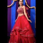 Pavitra Punia Instagram – Pinku Mai
Outfit – @labelmraar
Styled & conceptualised by – @manishagoyalofficial
HMua – @prikhushmakeovers
Jewellery – @santramsjewelry
Backdrop – @pompomevent
Location – STUDIO MRAAR
#pavvitrapunia