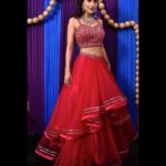 Pavitra Punia Instagram – Pinku Mai 

Outfit – @labelmraar
Styled & conceptualised by – @manishagoyalofficial
HMua – @prikhushmakeovers 
Jewellery – @santramsjewelry
Backdrop – @pompomevent
Location – STUDIO MRAAR

#pavvitrapunia
