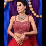 Pavitra Punia Instagram – Pinku Mai
Outfit – @labelmraar
Styled & conceptualised by – @manishagoyalofficial
HMua – @prikhushmakeovers
Jewellery – @santramsjewelry
Backdrop – @pompomevent
Location – STUDIO MRAAR
#pavvitrapunia