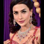 Pavitra Punia Instagram – Pinku Mai
Outfit – @labelmraar
Styled & conceptualised by – @manishagoyalofficial
HMua – @prikhushmakeovers
Jewellery – @santramsjewelry
Backdrop – @pompomevent
Location – STUDIO MRAAR
#pavvitrapunia