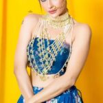 Pavitra Punia Instagram - Aawaz hu 🌿🪬 ☯️ #pavvitrapunia #fashion #style #glam #actress #somany #reelitfeelit #reelkarofeelkaro #smile #youaredifferent