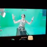 Pavitra Punia Instagram - मोहिनी “ = a piece of art 🌿🧿♾💋 #pavvitrapunia #thegirlwithdiamondteeth #makingofmohini