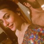 Pavitra Punia Instagram - Balance babay … 😁 @eijazkhan 💕🪬 #pavvitrapunia #thegirlwithdiamondteeth #pavijaz #pavitrapunia #reelitfeelit #reelkarofeelkaro #both