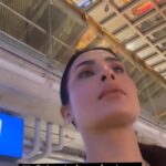 Pavitra Punia Instagram - 😂😂🧿💞🧿 #pavitraapuniya #fashion #style #glam #airportshopping