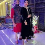 Pavitra Punia Instagram - 🪡 = us 🧿 @eijazkhan #pavijaz