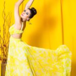 Pavitra Punia Instagram - 🌝 standing poses over 🐥 #pavvitrapunia #pose #fashion #style