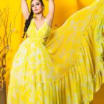 Pavitra Punia Instagram – 🐥🧿

Wearing @ranbirmukherjeeofficial 
Jewels @rubansaccessories  managed by @oakpinionpr 
HMua @rita_gadas_makeover 
Clicked by my amazing dost @mspiration_lakshmiwankhede 

#pavvitrapunia #fashion #style #yellow