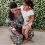 Pavitra Punia Instagram - Happy birthday my little diva @khyrachawande 🕊️ my little dove baby. May you have this infectious smile on your face forever. Keep sparkling little dove. Maasi loves you a lot 🫶🏻🌸🎂❤️🧿 #pavitraapuniya #birthday post ✉️