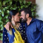 Pavitra Punia Instagram - ab na , you make me feel like home. . . . lambe lambe emo cheesy cheesein likh sakta hoo. lekin comfortable hoo na. khud me aur tere saath. so i won't try. . tu khush reh. baaki apun dekh lenge. . . Happy birthday baby. Stay loved. Stay blessed. . . I love you. ❤️ .