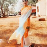 Pavitra Punia Instagram - I am a unicorn 🦄 🌼🌸 #pavitraapuniya #fashion #style #glam #filmcity