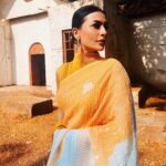 Pavitra Punia Instagram – I am a unicorn 🦄 🌼🌸

#pavitraapuniya #fashion #style #glam #filmcity