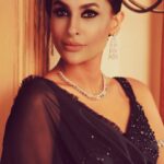 Pavitra Punia Instagram – Elegance extravaganza 🧿

#pavitraapuniya #fashion #style #glam #indian #saree