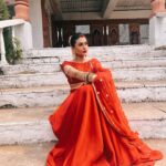 Pavitra Punia Instagram - दोपहर #pavitraapuniya #fashion #style #glam #indian #saree