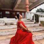 Pavitra Punia Instagram - दोपहर #pavitraapuniya #fashion #style #glam #indian #saree