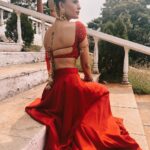 Pavitra Punia Instagram - दोपहर #pavitraapuniya #fashion #style #glam #indian #saree