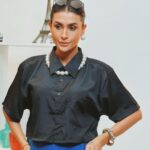 Pavitra Punia Instagram - 🛰️ happy my day 💎🧿🪙🧬💴🕯️💳🏙️ #pavitraapuniya #fashion #style #womensday #glam damnnnnn 😎🥸🤩 Mumbai, Maharashtra