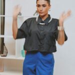 Pavitra Punia Instagram - 🛰️ happy my day 💎🧿🪙🧬💴🕯️💳🏙️ #pavitraapuniya #fashion #style #womensday #glam damnnnnn 😎🥸🤩 Mumbai, Maharashtra