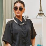 Pavitra Punia Instagram - 🛰️ happy my day 💎🧿🪙🧬💴🕯️💳🏙️ #pavitraapuniya #fashion #style #womensday #glam damnnnnn 😎🥸🤩 Mumbai, Maharashtra