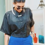 Pavitra Punia Instagram - 🛰️ happy my day 💎🧿🪙🧬💴🕯️💳🏙️ #pavitraapuniya #fashion #style #womensday #glam damnnnnn 😎🥸🤩 Mumbai, Maharashtra