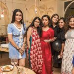 Pavitra Punia Instagram - A fantastic evening with fantastic people in flip flops 🩴 P.S - my first party in flip flops ever. (I think i was born in heels 👠 chappals are difficult for me 🫠) Thank you @romibites x @smokehousedeli for having me over. @sharmag gate crashed the party 🎈 I got to know through Romi 😄 but it’s always fun to be around you sharmaG 💞 you both are love 💕 #pavitraapuniya #partyinflipflops #chappals
