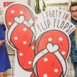 Pavitra Punia Instagram - A fantastic evening with fantastic people in flip flops 🩴 P.S - my first party in flip flops ever. (I think i was born in heels 👠 chappals are difficult for me 🫠) Thank you @romibites x @smokehousedeli for having me over. @sharmag gate crashed the party 🎈 I got to know through Romi 😄 but it’s always fun to be around you sharmaG 💞 you both are love 💕 #pavitraapuniya #partyinflipflops #chappals