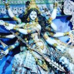 Payal Ghosh Instagram - Durga pujor Preeti o subhechha 🙏🏻 (wishing you all a very happy navratri and Durga Puja) ❤️ #nabaratri #durgapuja