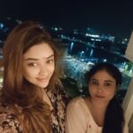 Payal Ghosh Instagram - ME AND BIMOLA KHATUN... HOLIDAYING AT @tajmahalmumbai 🤩 #love🖤🧿 The Taj Mahal Palace, Mumbai