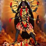 Payal Ghosh Instagram - JAI Maa Kali kolkatte wali . .#hindusism #shaktikiatadhanna #learn actualHinduism frombengali #maakalikolkattawali
