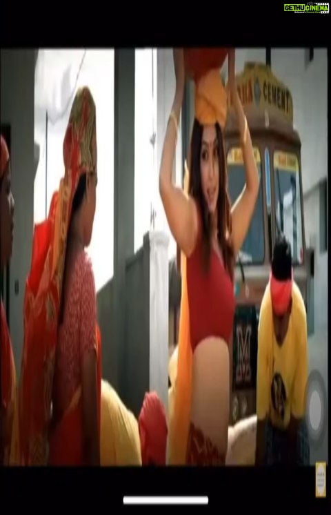 Payal Ghosh Instagram - MAHA SHAKTHI CEMENT #add #comercial