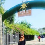 Payal Ghosh Instagram - Hehe look who's at the Vineyard,,,,😉🤭😂😂♥️♥️ #sulavineyards #nashik #holiday #newyear Sula Vineyards