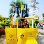 Payal Ghosh Instagram - Hehe look who's at the Vineyard,,,,😉🤭😂😂♥️♥️ #sulavineyards #nashik #holiday #newyear Sula Vineyards