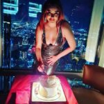 Payal Ghosh Instagram - 🖤✨ #love #happiness #dubailife #dubai Armani Hotel Dubai