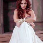 Payal Ghosh Instagram – Once you accept your flaws, nobody can use them against you, You will be Perfect in your Imperfections … 🖤🖤 #live #laugh #love