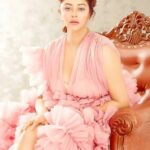 Payal Ghosh Instagram - My bounty is as boundless as the sea, My love as deep; the more I give to thee, Good Night 🖤 🖤 #love