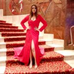 Payal Ghosh Instagram - Do Good and it will come back to you in unexpected ways 🖤💫 #karmasays #karma #dogoodfeelgood Outfit @palanquine_bysandhyashah Stylist @akankshakawediastyle