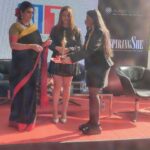 Payal Ghosh Instagram - Thanks to @aspiringshemagazine for the Style and Glam Icon of the year award, I am elated.🖤