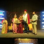 Payal Ghosh Instagram - Glad to receive Abdul Kalam Missile Man Award... For extraordinary service and dedication towards profession, society and Nation.Thanks to GLOBAL PEACE FOUNDATION...Extremely Grateful..🖤 #grateful #humble #honoured