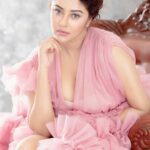 Payal Ghosh Instagram - The woman who does not require validation from anyone...#live #laugh #love 🖤🖤 📸- @sayanvroy06 Outfit @bumpsandfrills Stylist @akankshakawediastyle MUH- @harshpawar_18 @meghna_hairstylist