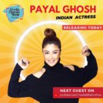Payal Ghosh Instagram – Video releasing at 4pm ist today! Who else is excited???
.
.
.
.
#bollywood #payalghosh #controversy
Reposted from @neeta_bhasin_show