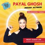 Payal Ghosh Instagram - Video releasing at 4pm ist today! Who else is excited??? . . . . #bollywood #payalghosh #controversy Reposted from @neeta_bhasin_show