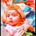 Payal Ghosh Instagram - This is our Kanhaiya 😘😘😘😘 #happyjanmashtami #krishiv #love #niece ⛄