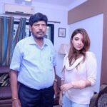 Payal Ghosh Instagram - Thank you so much Honorable central minister Ramdas athawale sir for coming to my home and checking up on me . Thank you for all the love and affection. I am doing much better and your care means so much to me 🙏🏻 #payalghosh #ramdasathawale #loveandrespect